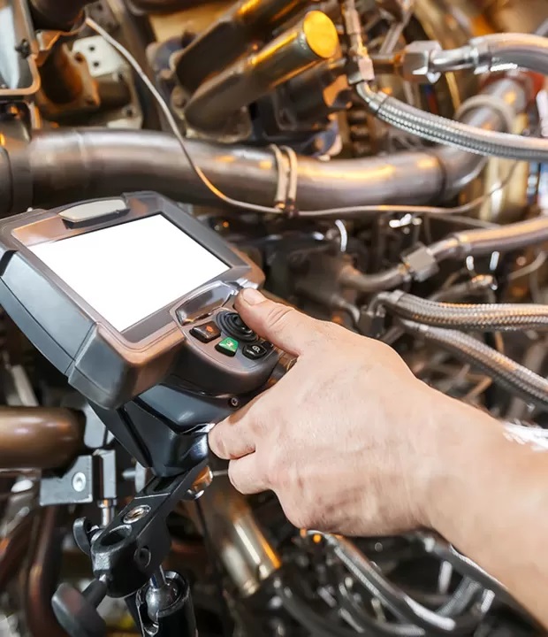 ​How to Effectively Inspect Pipelines Using a Pipeline Endoscope