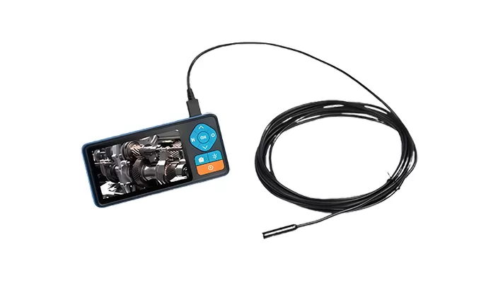 Seeing What's Hidden: A Deep Dive into Industrial Inspection Cameras