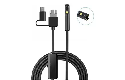 USB Borescope Camera