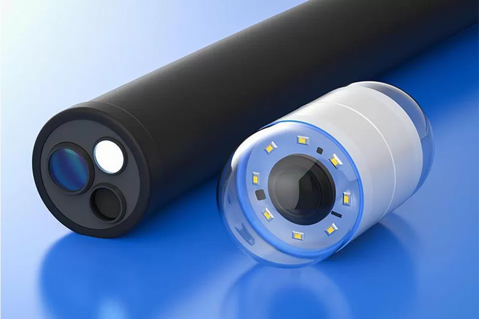 Endoscope Camera Module Functions