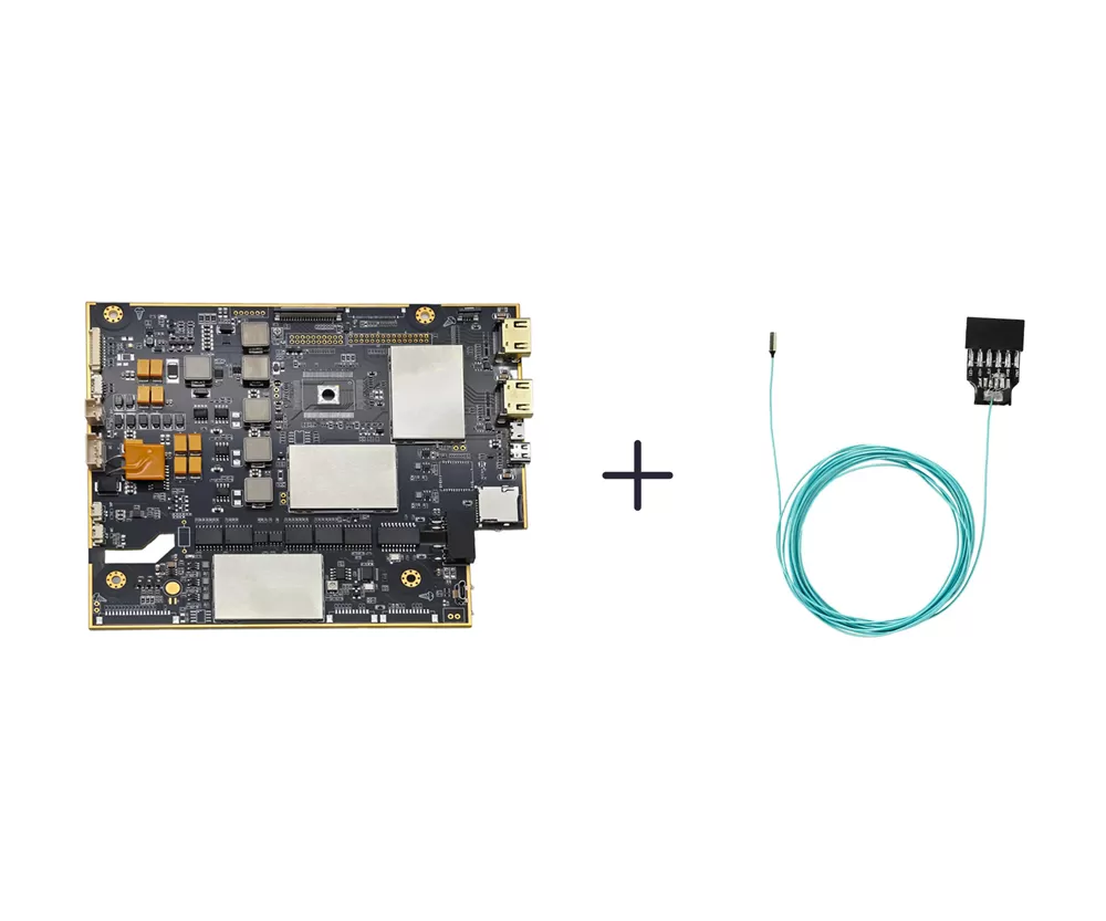 Endoscope Processing Board + OCHFA10