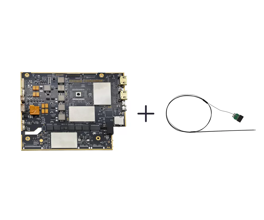 Endoscope Processing Board + OCHTA10