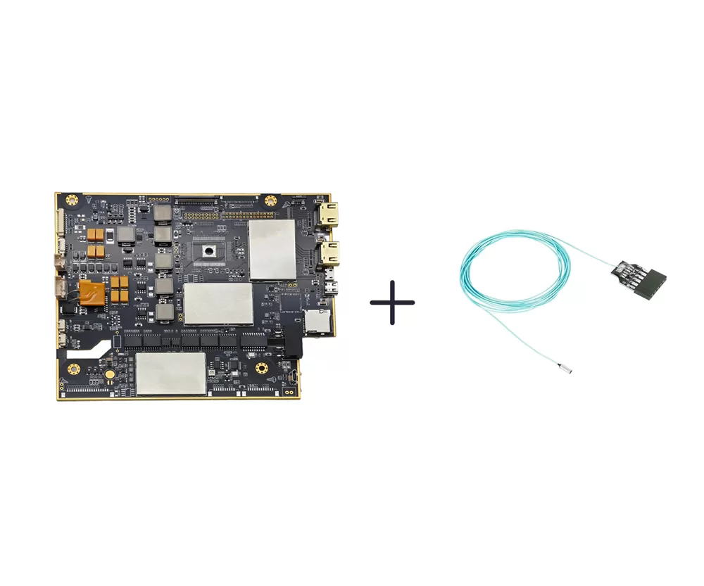 Endoscope Processing Board + OV6946