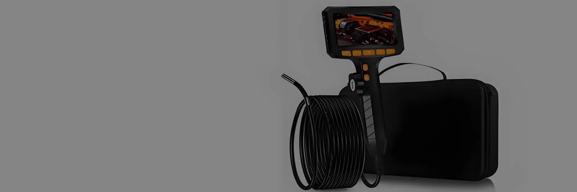 Handheld Pipeline Borescope
