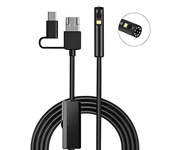 IME-P2C Portable Endoscope Camera