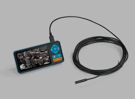 Video of IME-P5I Portable Pipeline Endoscope