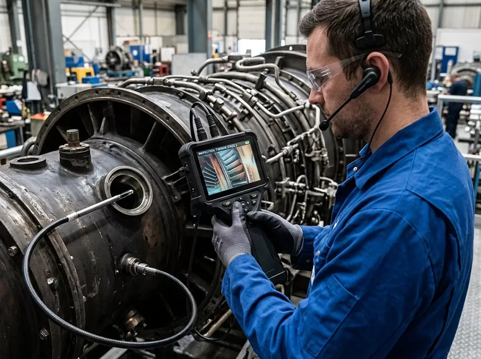 Industrial Inspection Solutions