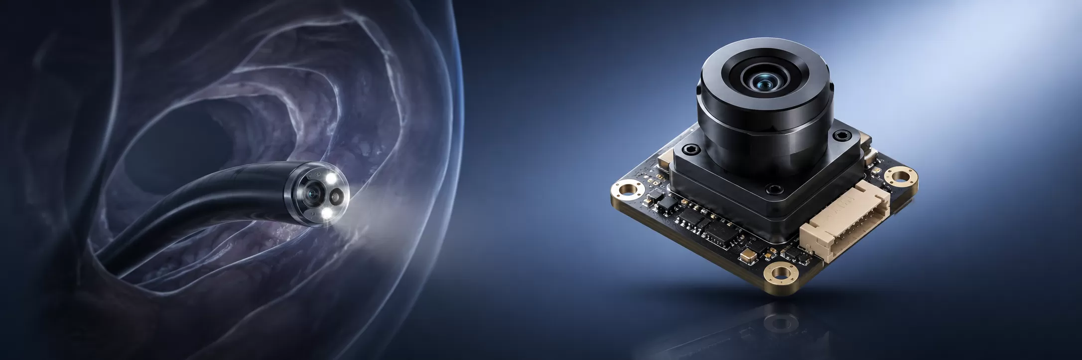 OCHTA10 Endoscope Camera Module