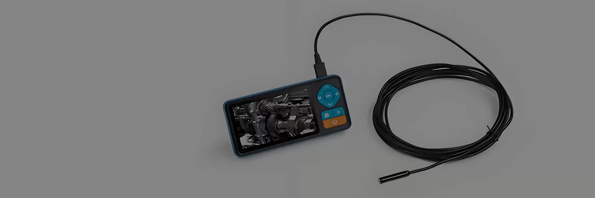 Pipe Inspection Borescope