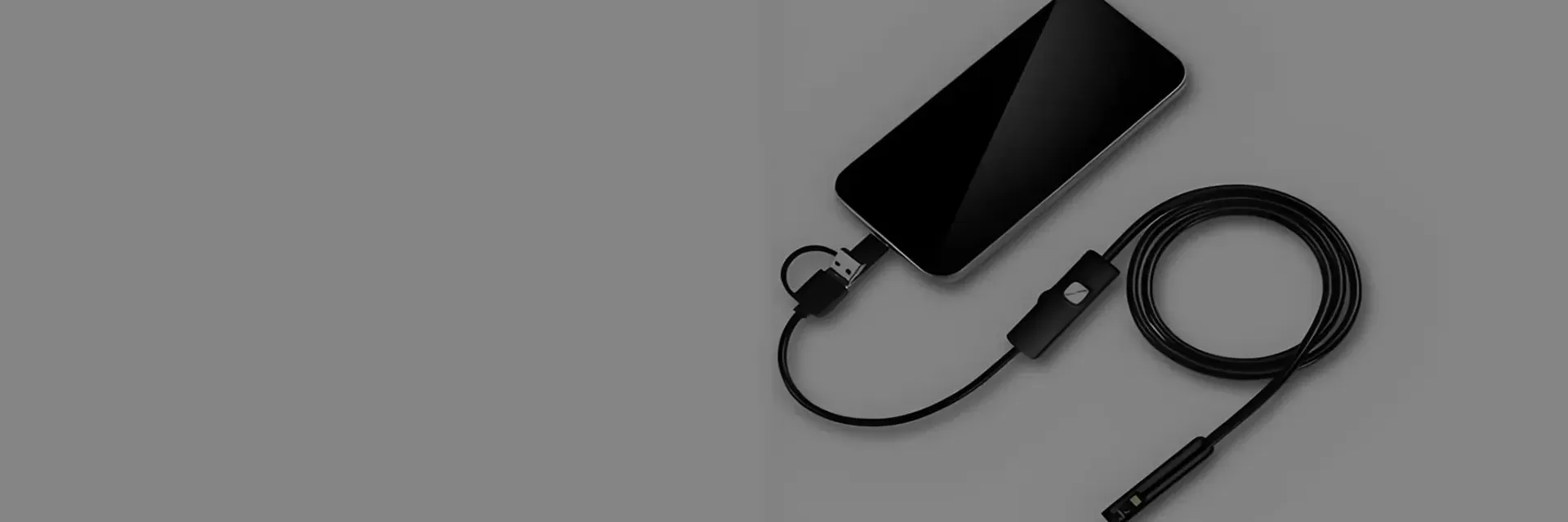 USB Borescope Camera