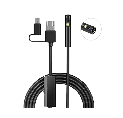 IME-P2C Portable Endoscope Camera