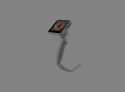 Video of PIE-SL01 Veterinary Screen Laryngoscope