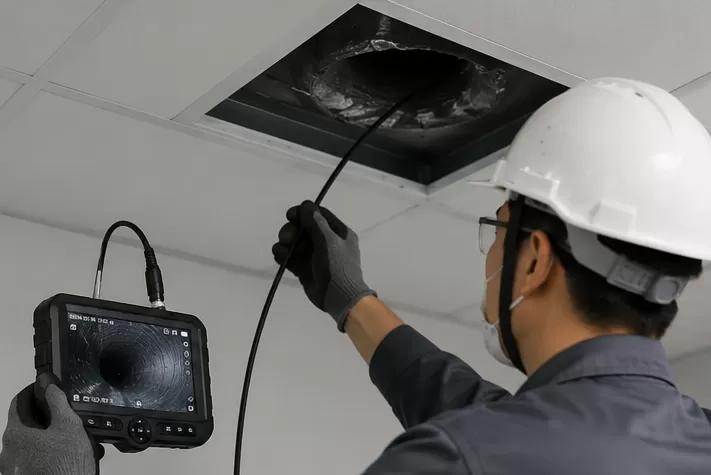 Water Supply Pipe Inspection Solutions for Safe and Efficient Water Distribution Systems