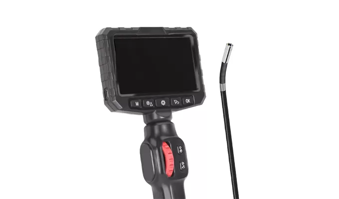 What Is a Pipeline Inspection Camera (Pipeline Endoscope) and How it Works